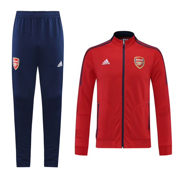 Chandal Arsenal 2021-22 Rojo